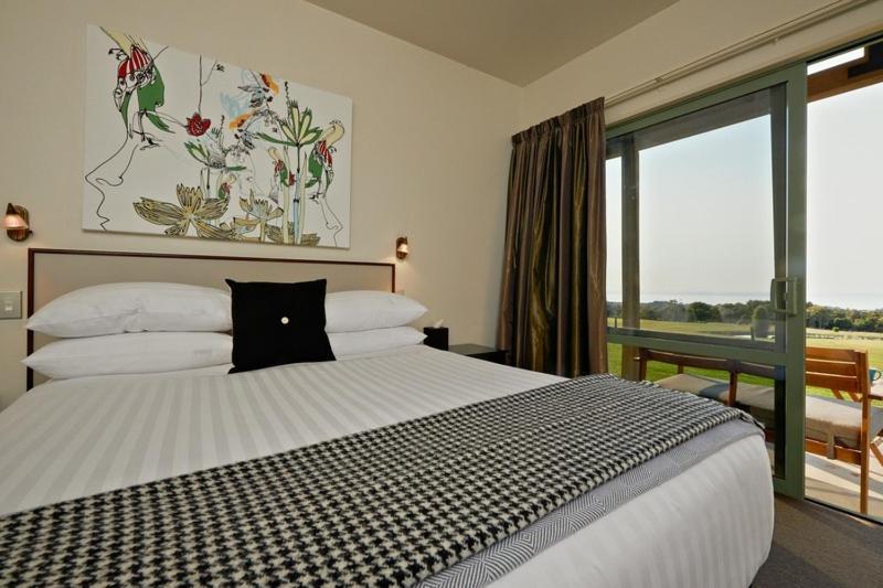 Koura Bay Golf Resort ไคคูรา ภายนอก รูปภาพ